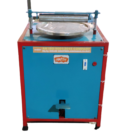 Papad Machine