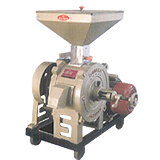 Model No. M-205 M - 207 Name & Size of Model Half Cabinet 12" TP (300 mm) 14" TP (300 mm) Size of Stone 75 mm 75 mm Capacity of Motor (Singal Phase) 2 HP 1440 RPM 3 HP 1440 RPM Power conjunction 1.60 Unit 2.5 Unit Size of V-Belt B - 48 B - 52 Saft EN-8 30 mm 35 mm Boll Bearing 6206 Z 3 Pcs. 6207 Z 3 Pcs. Marshal Atta Chakki 3 HP Price In India